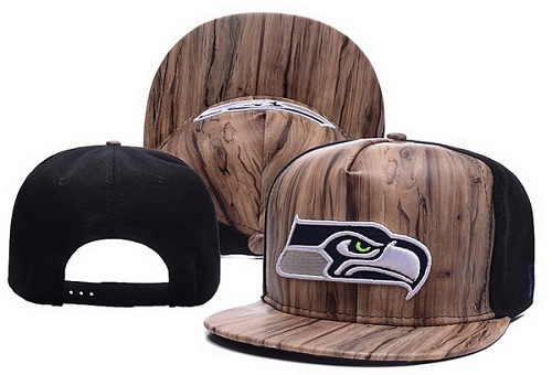 NFL Seattle Seahawks Stitched Snapback Hats 030